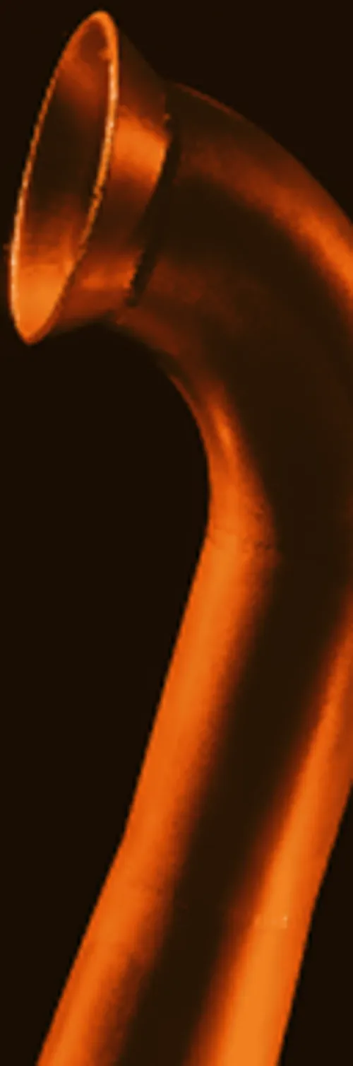 Questo convogliatore fa la differenza tra un forno Bendotti e uno no.    