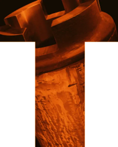 Questo rullo fa la differenza tra un forno Bendotti e uno no.