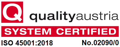 Certificazione ISO 45001